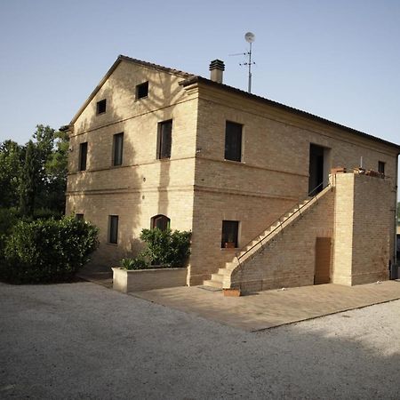 Agriturismo La Fonte Di San Girio Potenza Picena Exterior foto
