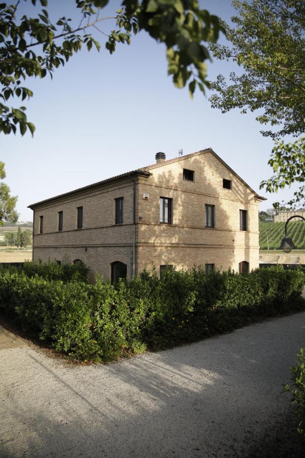 Agriturismo La Fonte Di San Girio Potenza Picena Exterior foto