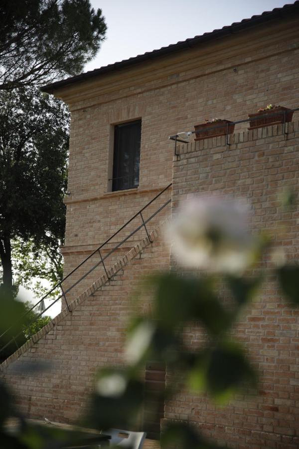 Agriturismo La Fonte Di San Girio Potenza Picena Exterior foto