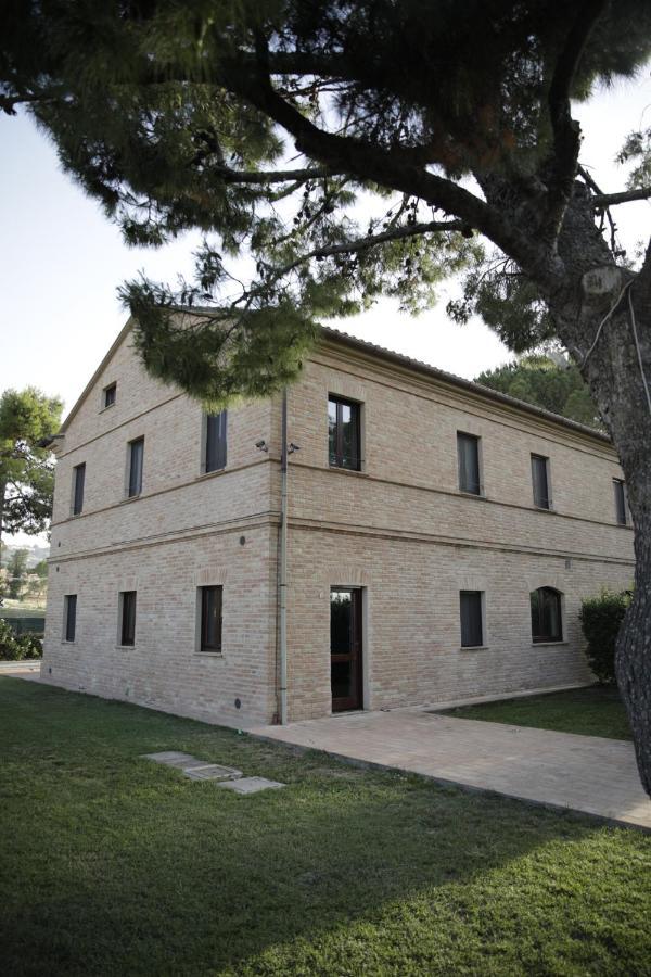 Agriturismo La Fonte Di San Girio Potenza Picena Exterior foto