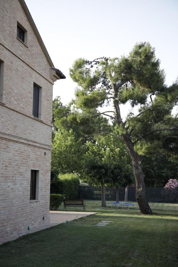 Agriturismo La Fonte Di San Girio Potenza Picena Exterior foto