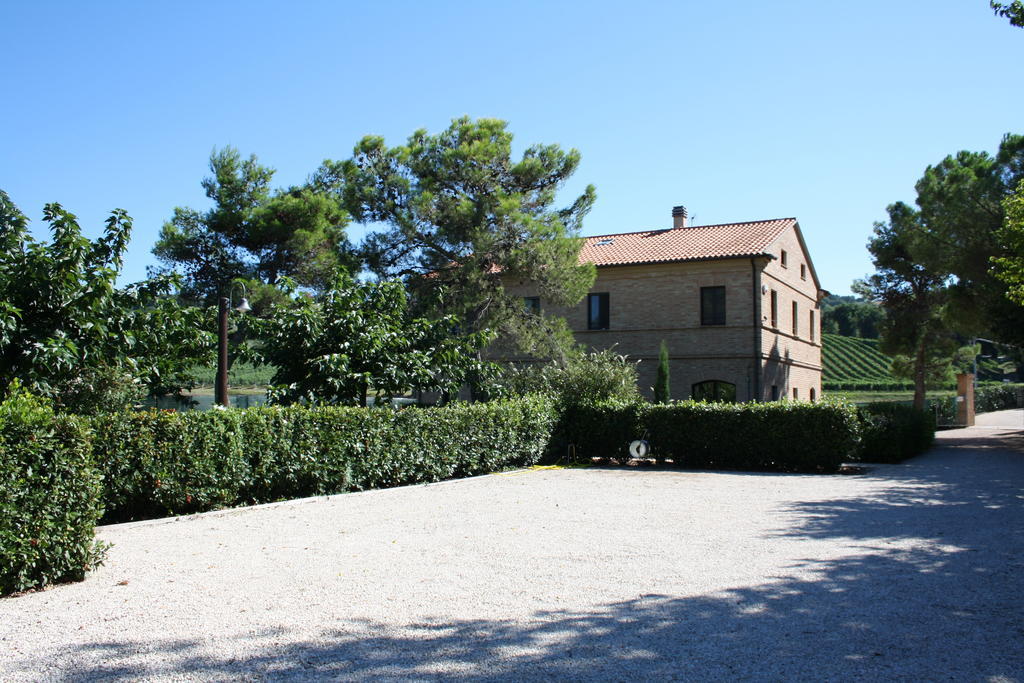Agriturismo La Fonte Di San Girio Potenza Picena Exterior foto