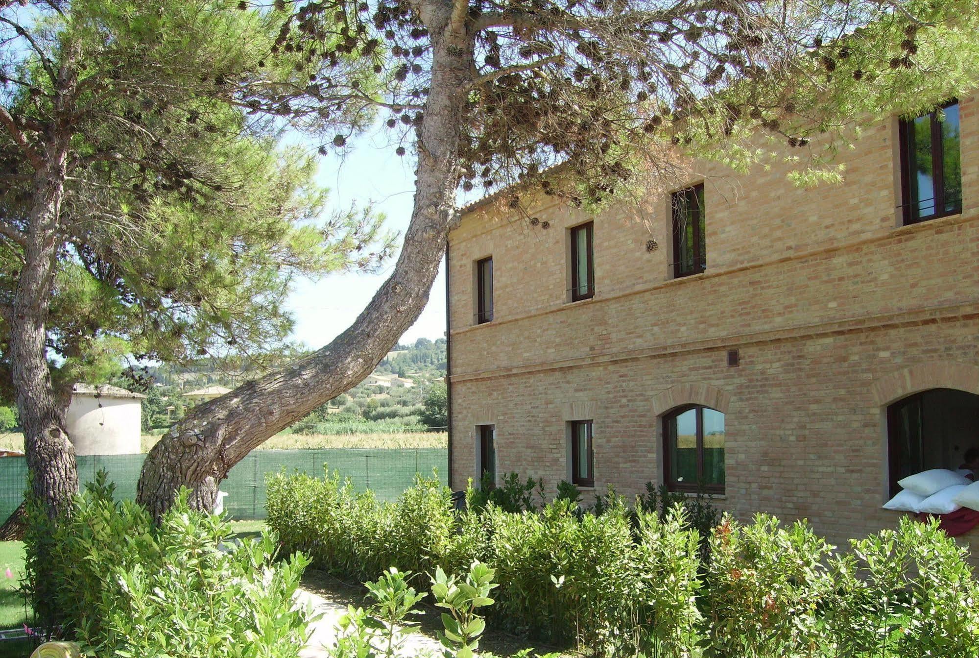 Agriturismo La Fonte Di San Girio Potenza Picena Exterior foto