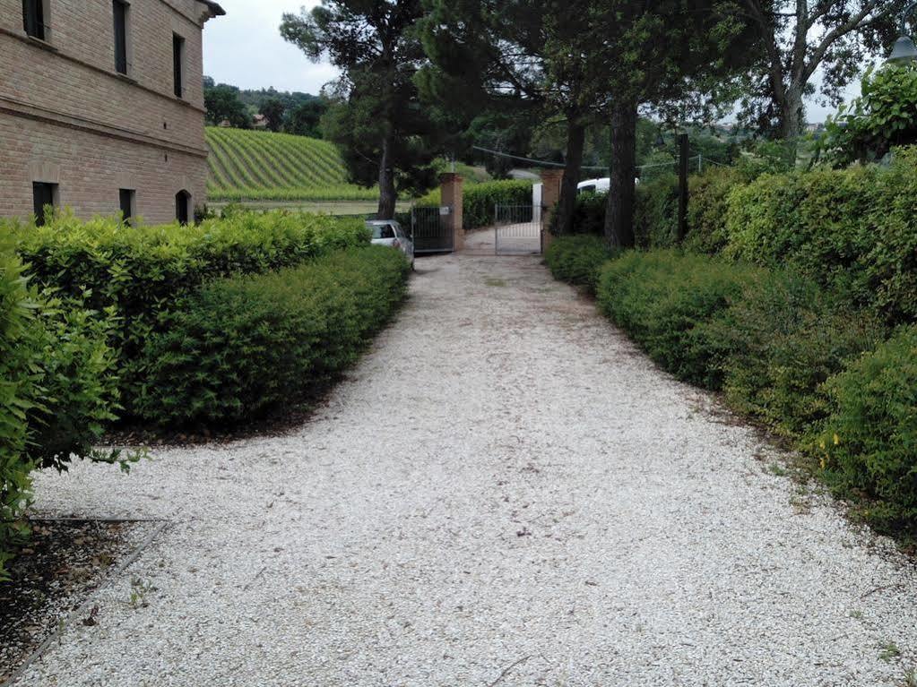 Agriturismo La Fonte Di San Girio Potenza Picena Exterior foto