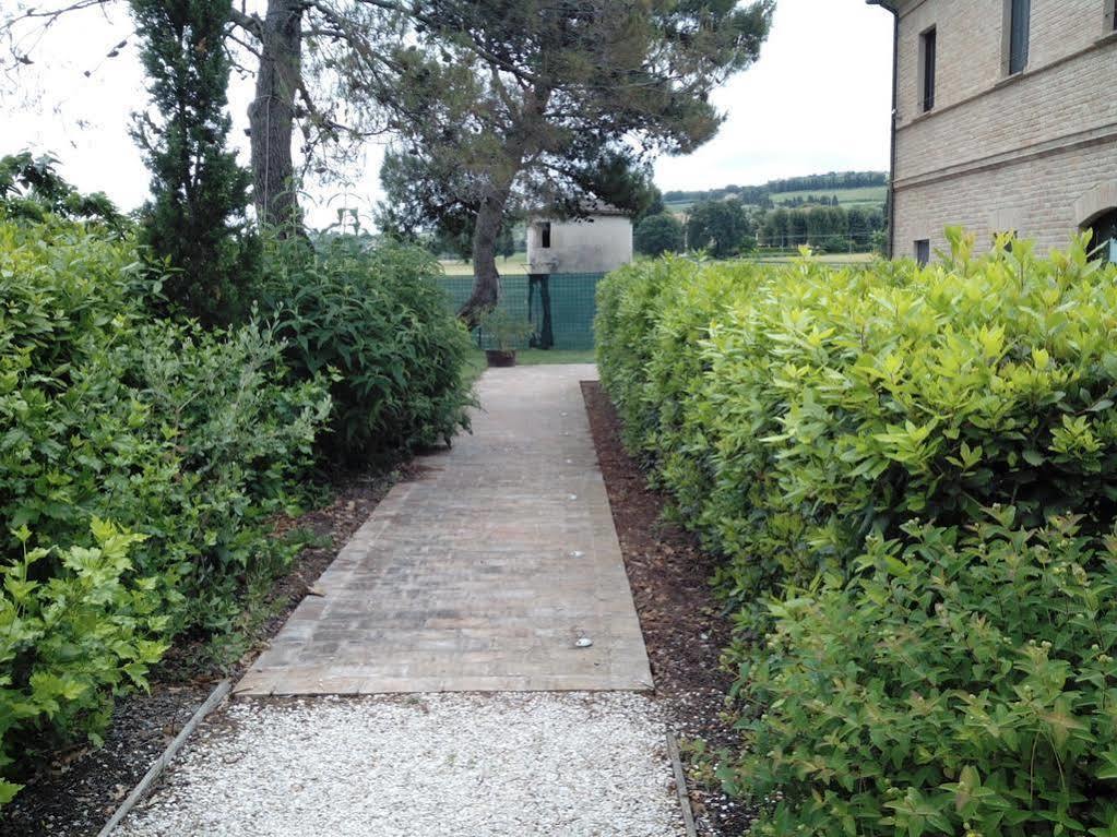 Agriturismo La Fonte Di San Girio Potenza Picena Exterior foto