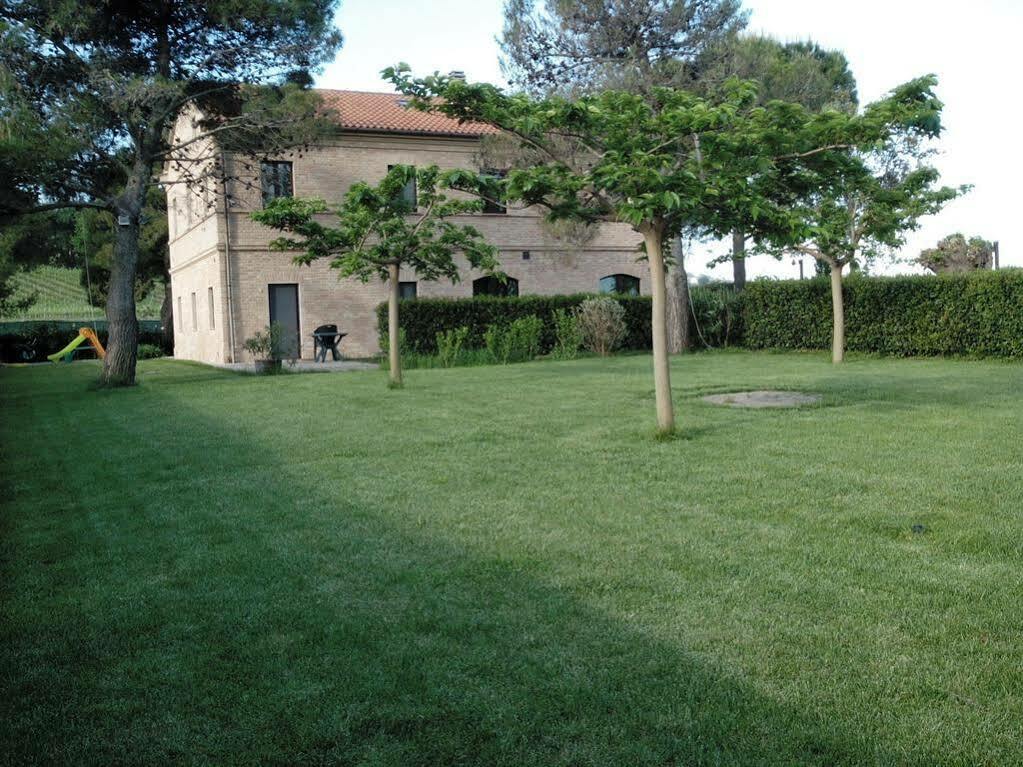 Agriturismo La Fonte Di San Girio Potenza Picena Exterior foto