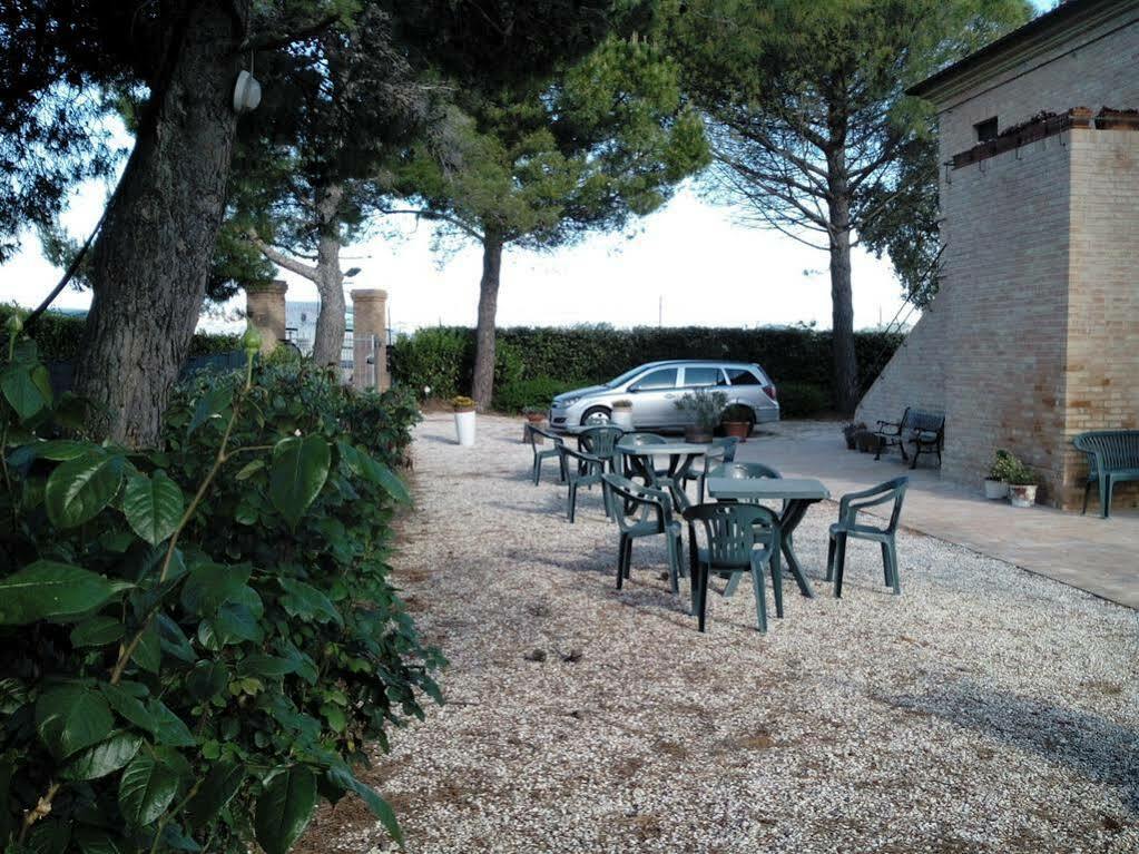 Agriturismo La Fonte Di San Girio Potenza Picena Exterior foto