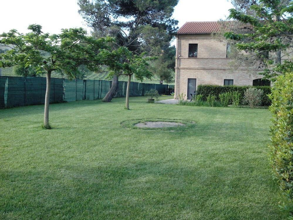 Agriturismo La Fonte Di San Girio Potenza Picena Exterior foto